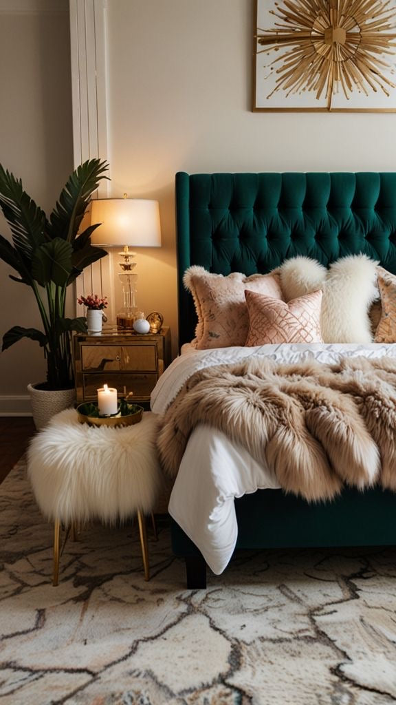Nzinga Headboard