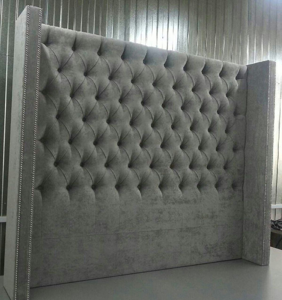 Nzinga Headboard