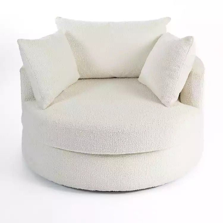 Momo Barrel Chair