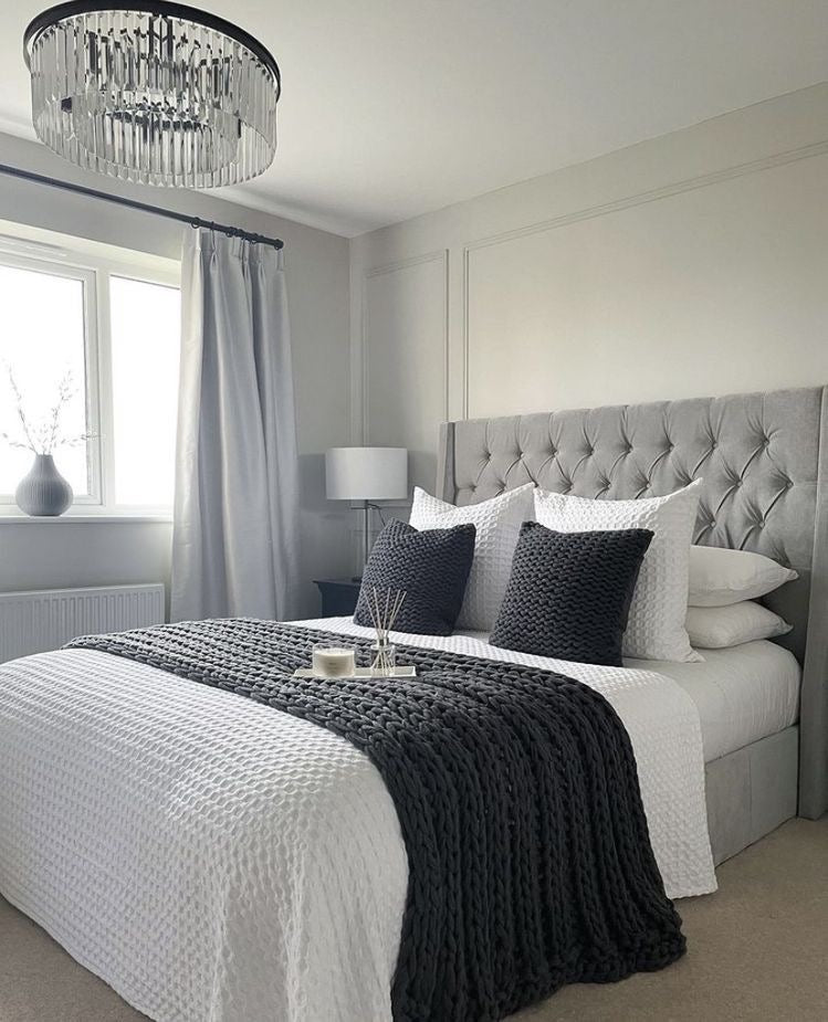 Nzinga Headboard